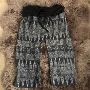 Pants - 💰 Sale! Hand Batiked Thai Pant Pants - 💰 Sale! Hand Batiked Thai Pant